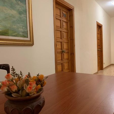 B&B Continentale Скалея Экстерьер фото