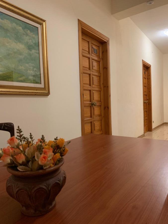 B&B Continentale Скалея Экстерьер фото