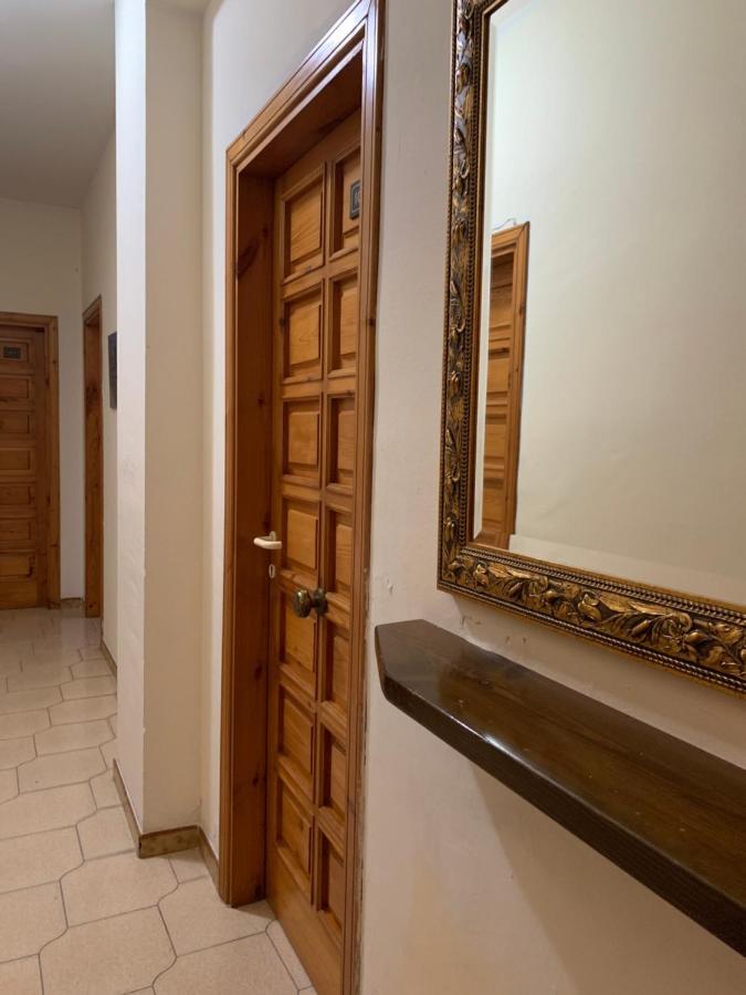 B&B Continentale Скалея Экстерьер фото